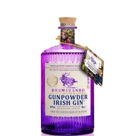 Drumshanbo Gunpowder Gin Irish Italian Fig & Laurel 0,7l