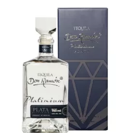 Don Ramón Tequila Platinium Plata 0,7l DD.
