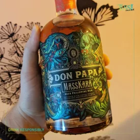 Don Papa Rum MassKara 0,7l