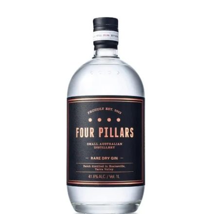 Four Pillars Gin Rare Dry 0,7l