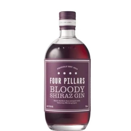 Four Pillars Gin Bloody Shiraz 0,7l