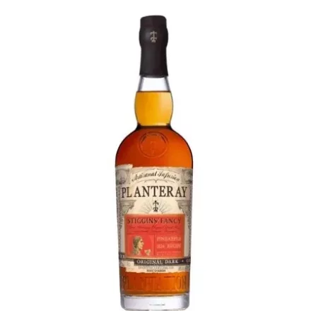 Planteray Rum Stiggins Fancy Pineapple 0,7l