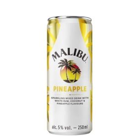 Malibu & Pineapple 0,25l