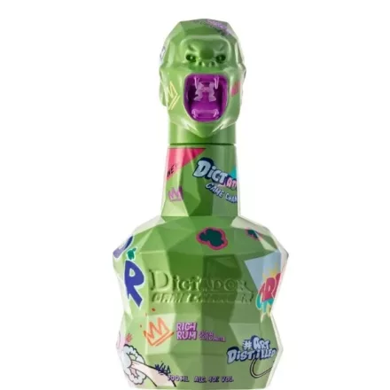 Dictador Rum Game Changer Green Edition 0,7l
