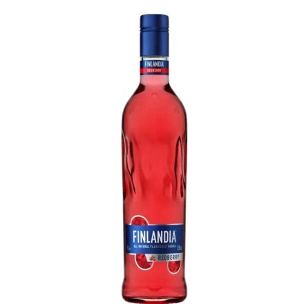 Finlandia Vodka Redberry 1l