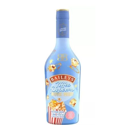 Baileys Likőr Popcorn Limited Edition 0,5l