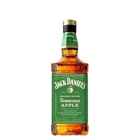 Jack Daniels Whisky Apple Tennessee 0,5l