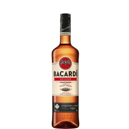 Bacardi Rum Spiced 0,5l