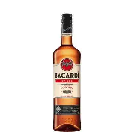 Bacardi Rum Spiced 0,5l