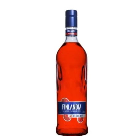 Finlandia Vodka Redberry 0,7l