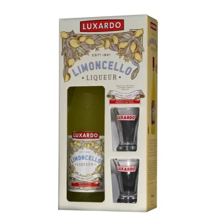 Luxardo Likőr Limoncello 0,7l DD.