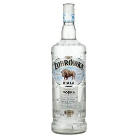 Zubrowka Vodka Biala 1l