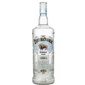 Zubrowka Vodka Biala 1l