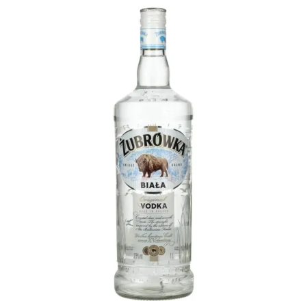 Zubrowka Vodka Biala 1l