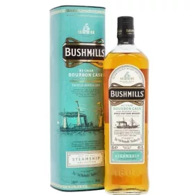   Bushmills Whisky Steamship Collection Bourbon Cask Reserve Single Malt Irish 1l DD.