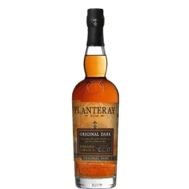 Planteray Rum Original Dark Double Aged 0,7l