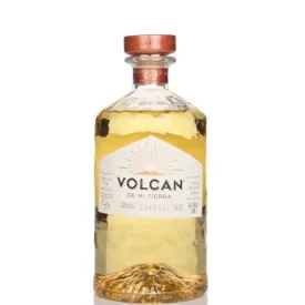   Volcán de mi Tierra Tequila Reposado Cristalino Luminous 0,7l