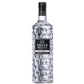 Three Sixty Vodka Original 3l