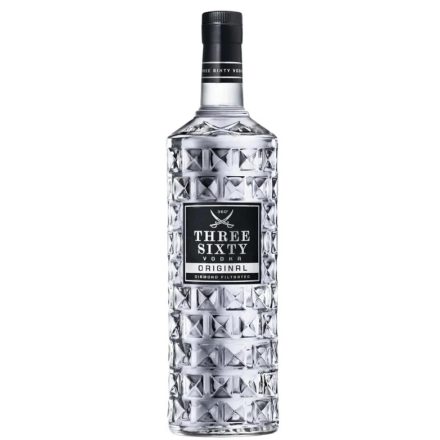 Three Sixty Vodka Original 3l