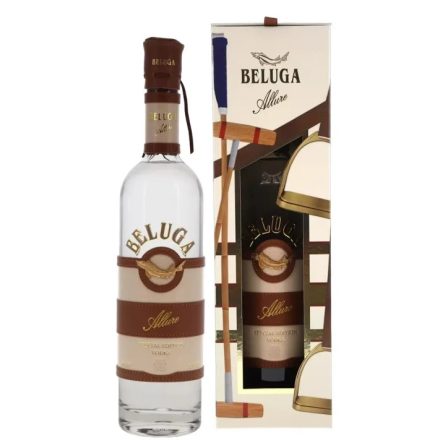 Beluga Vodka Allure 0,7l DD.
