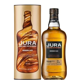 Jura Whisky Bourbon Cask Single Malt Scotch 0,7l DD.