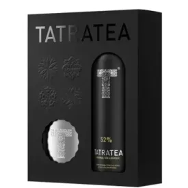 Tatratea Likőr 52% Eredeti 0,7l DD.
