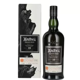   Ardbeg Whisky 19 years Traigh Bhan Islay Single Malt Scotch 0,7l DD.