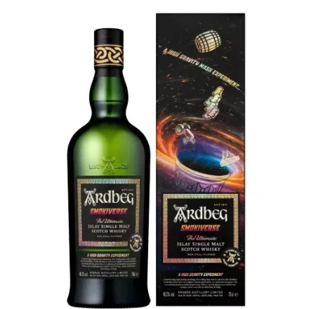 Ardbeg Whisky Smokiverse Islay Single Malt Scotch 0,7l DD.