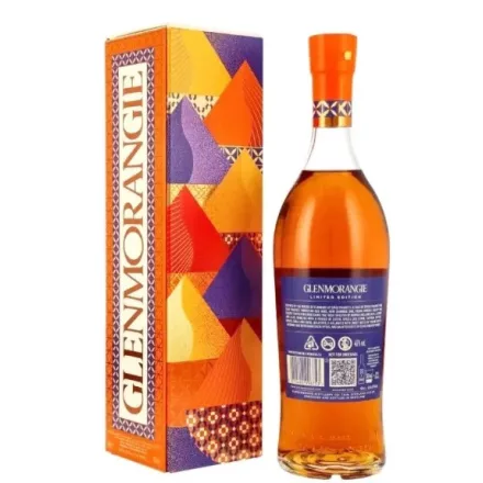 Glenmorangie Whisky A Tale of Spices Limited Edition Single Malt Scotch 0,7l DD.