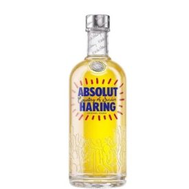 Absolut Vodka Haring 0,7l