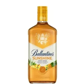Ballantines Whisky Sunshine 0,7l