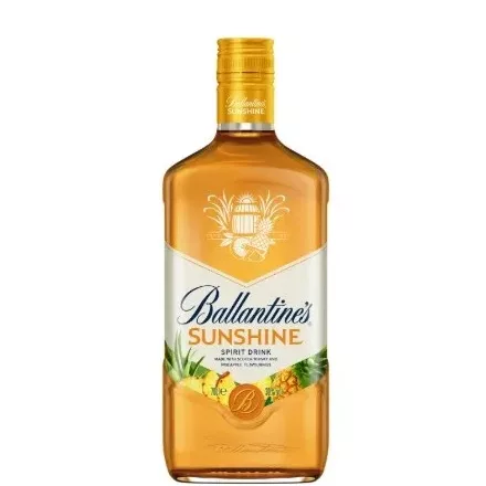 Ballantines Whisky Sunshine 0,7l