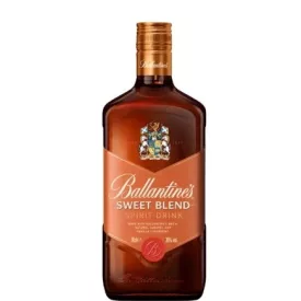 Ballantines Whisky Sweet Blend 0,7l