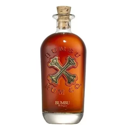 Bumbu Rum The Original 0,7l DD.