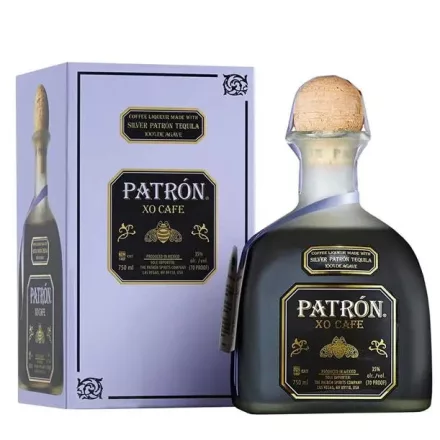 Patron Tequila Likőr XO Café 0,7l