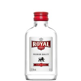 Royal Vodka Original 0,09l