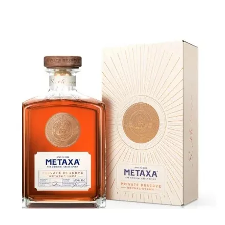 Metaxa Konyak Private Reserve 0,7l DD.