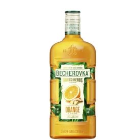 Becherovka Keserű Orange and Ginger 0,5l