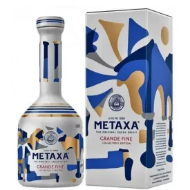 Metaxa Konyak Grande Fine Collectors Edition 0,7l DD.