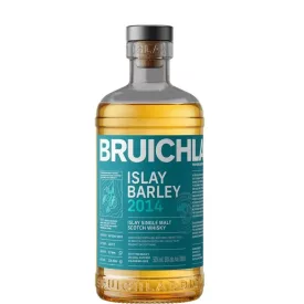   Bruichladdich Whisky 8 years Islay Barley 2014. Islay Single Malt Scotch 0,7l