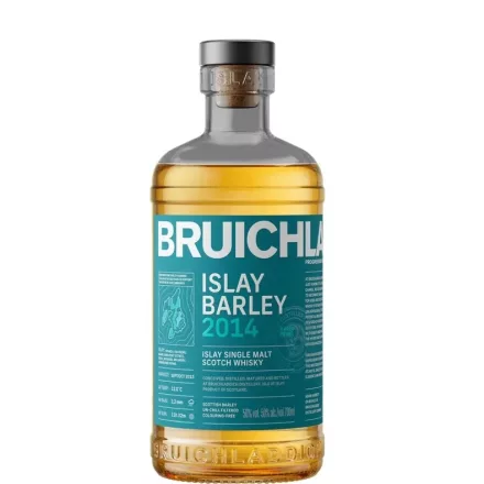 Bruichladdich Whisky 8 years Islay Barley 2014. Islay Single Malt Scotch 0,7l