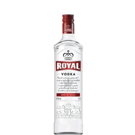 Royal Vodka Original 0,35l
