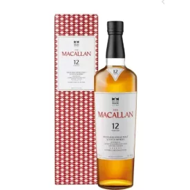   Macallan Whisky 12 years Double Cask Sherry Seasoned Oak Cask 0,7l DD.