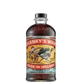 Shankys Whip Whisky Likőr Black Irish 0,35l