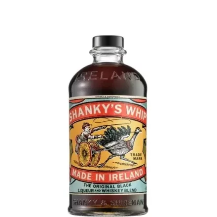 Shankys Whip Whisky Likőr Black Irish 0,35l
