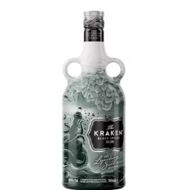   Kraken Rum Black Spiced The Legendary Survivor Series Lighthouse Keeper Limited Edition 0,7l