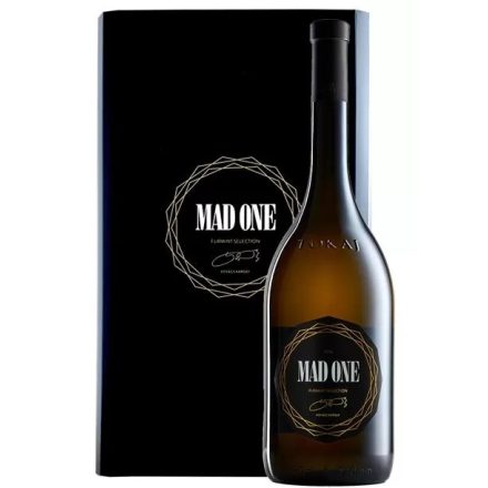 MAD ONE Furmint Selection 2016. 1,5l DD. száraz fehérbor