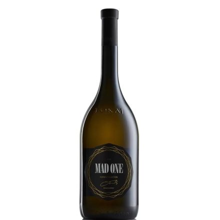 MAD ONE Furmint Selection 2018. 0,75l száraz fehérbor