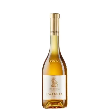 Szent Tamás Eszencia 2013. 0,5l DD. édes fehérbor