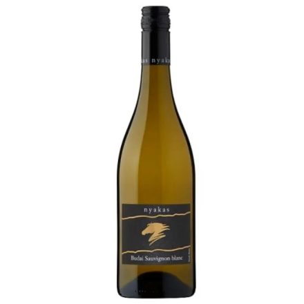 Nyakas Budai Sauvignon Blanc 2024. 0,75l száraz fehérbor